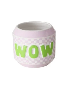 2-delige Set: Bloempotten "Colara" Lichtroze - (H)15 X Ø 16 Cm -Boltze boltze 2 delige set bloempotten colara lichtroze h 15 x o 16 cm 2