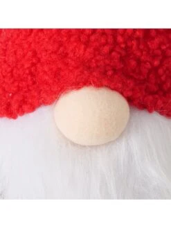 2-delige Set: Decoratieve Figuren "Flopsy" Rood/grijs - (H)51 Cm -Boltze boltze 2 delige set decoratieve figuren flopsy rood grijs h 51 cm 7