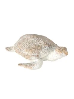 2-delige Set: Decoratieve Figuren "Quila" Goudkleurig - (H)7,5 Cm -Boltze boltze 2 delige set decoratieve figuren quila goudkleurig h 7 5 cm 3