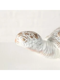 2-delige Set: Decoratieve Figuren "Quila" Goudkleurig - (H)7,5 Cm -Boltze boltze 2 delige set decoratieve figuren quila goudkleurig h 7 5 cm 5