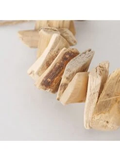 2-delige Set: Decoratieve Hangers "Daike" Lichtbruin -Boltze boltze 2 delige set decoratieve hangers daike lichtbruin 3