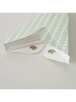 2-delige Set: Decoratieve Hangers "Nele" Lichtgroen - Ø 40 Cm -Boltze boltze 2 delige set decoratieve hangers nele lichtgroen o 40 cm 3