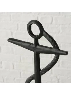 2-delige Set: Decoratieve Objecten "Betamo" Zwart -Boltze boltze 2 delige set decoratieve objecten betamo zwart 2