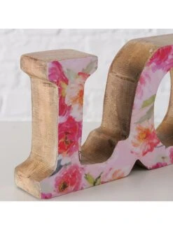 2-delige Set: Decoratieve Objecten Lichtroze/roze - (B)39 X (H)10 X (D)4 Cm -Boltze boltze 2 delige set decoratieve objecten lichtroze roze b 39 x h 10 x d 4 cm 3