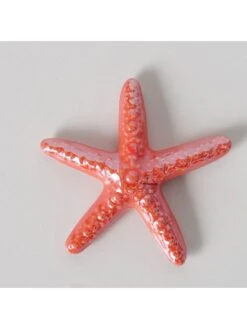 2-delige Set: Decoratieve Objecten "Mylva" Blauw/rood - (H)2 Cm -Boltze boltze 2 delige set decoratieve objecten mylva blauw rood h 2 cm 2