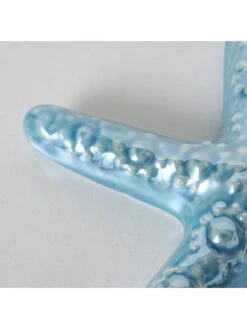 2-delige Set: Decoratieve Objecten "Mylva" Blauw/rood - (H)2 Cm -Boltze boltze 2 delige set decoratieve objecten mylva blauw rood h 2 cm 5