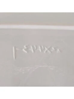 2-delige Set: Decoratieve Schalen "Dolce Vita" Wit/zwart -Boltze boltze 2 delige set decoratieve schalen dolce vita wit zwart 2