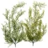 2-delige Set: Decoratieve Takken Groen - (L)119 Cm -Boltze boltze 2 delige set decoratieve takken groen l 119 cm
