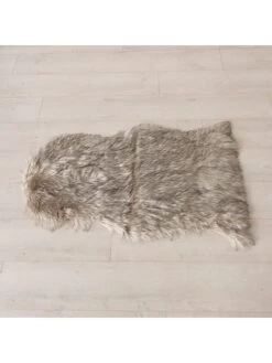 2-delige Set: Decoratieve Vachten "Furano" Crème/lichtbruin - (L)102 X (B)65 Cm 7 2-delige Set: Decoratieve Vachten "Furano" Crème/lichtbruin - (L)102 X (B)65 Cm -Boltze boltze 2 delige set decoratieve vachten furano creme lichtbruin l 102 x b 65 cm 2