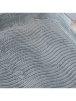 2-delige Set: Dienbladen "Laska" Mintgroen -Boltze boltze 2 delige set dienbladen laska mintgroen 4