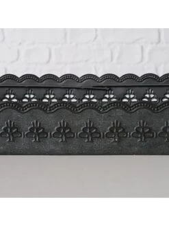 2-delige Set: Dienbladen "Marvel" Donkergrijs -Boltze boltze 2 delige set dienbladen marvel donkergrijs 3