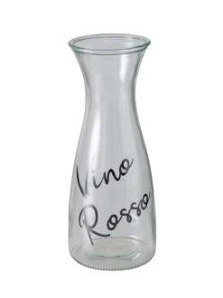 2-delige Set: Karaffen "Cucina" Transparant - 1 L -Boltze boltze 2 delige set karaffen cucina transparant 1 l 2