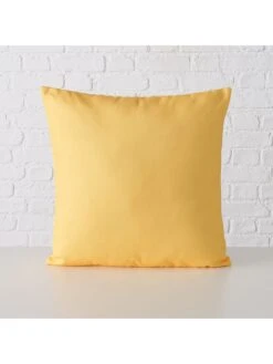 2-delige Set: Kussen "Goma" Lichtblauw/geel - (L)45 X (B)45 Cm -Boltze boltze 2 delige set kussen goma lichtblauw geel l 45 x b 45 cm 5