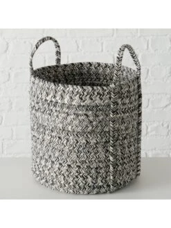 2-delige Set: Manden "Trollo" Grijs -Boltze boltze 2 delige set manden trollo grijs 2