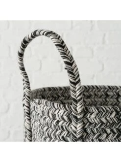 2-delige Set: Manden "Trollo" Grijs -Boltze boltze 2 delige set manden trollo grijs 3