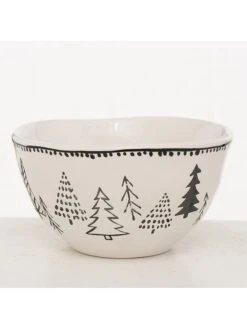 2-delige Set: Mueslikommen "Madalyn" Wit - Ø 15 Cm -Boltze boltze 2 delige set mueslikommen madalyn wit o 15 cm 2