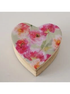 2-delige Set: Opbergboxen "Karella" Roze - (B)10 X (H)5 X (D)10 Cm -Boltze boltze 2 delige set opbergboxen karella roze b 10 x h 5 x d 10 cm 2