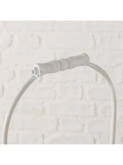 2-delige Set: Plantenpotten "Babette" Wit/meerkleurig -Boltze boltze 2 delige set plantenpotten babette wit meerkleurig 4