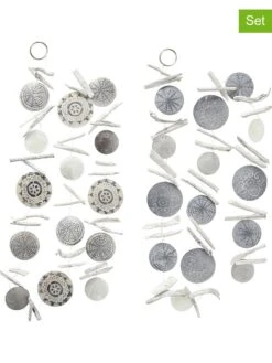 2-delige Set: Slinger "Cady" - (L)180 Cm (verrassingsproduct)