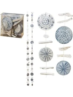 2-delige Set: Slinger "Cady" - (L)180 Cm (verrassingsproduct) -Boltze boltze 2 delige set slinger cady l 180 cm verrassingsproduct 3