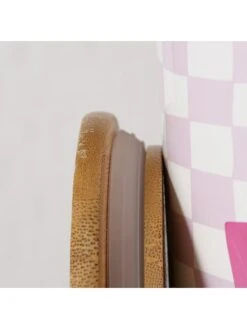 2-delige Set: Voorraaddozen "Colara" Paars - (H)16 X Ø 12 Cm -Boltze boltze 2 delige set voorraaddozen colara paars h 16 x o 12 cm 3