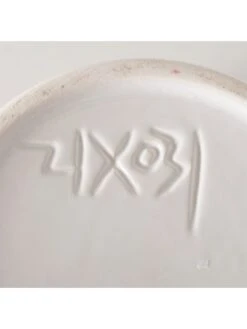 2-delige Set: Voorraadpotten "Melina" Lichtroze - (H)10 X Ø 10 Cm -Boltze boltze 2 delige set voorraadpotten melina lichtroze h 10 x o 10 cm 6