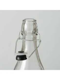 2-delige Set: Waterflessen "Milly" Transparant - 980 Ml -Boltze boltze 2 delige set waterflessen milly transparant 980 ml 5