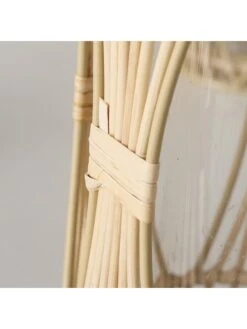 2-delige Set: Windlichten "Eireen" Naturel -Boltze boltze 2 delige set windlichten eireen naturel 4