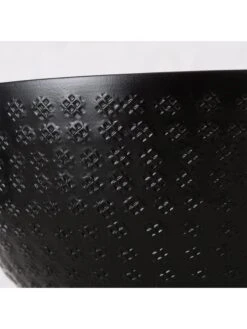 2-deligeset: Kommen "Noorwijk" Zwart -Boltze boltze 2 deligeset kommen noorwijk zwart 3