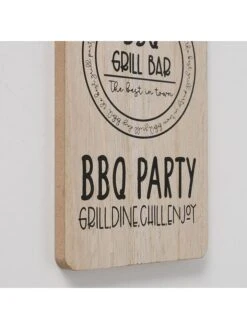 2-dleige Set: Flesopeners "Grillhouse" Naturel - (L)30 X (B)4 Cm -Boltze boltze 2 dleige set flesopeners grillhouse naturel l 30 x b 4 cm 3