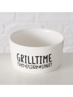 3-delige Serveerset "Grillhouse" Wit -Boltze boltze 3 delige serveerset grillhouse wit 5