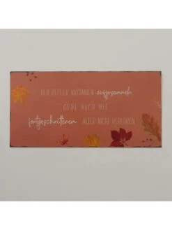 3-delige Set: Bordjes "Xander" Bordeaux - (B)40 X (H)20 Cm -Boltze boltze 3 delige set bordjes xander bordeaux b 40 x h 20 cm 1