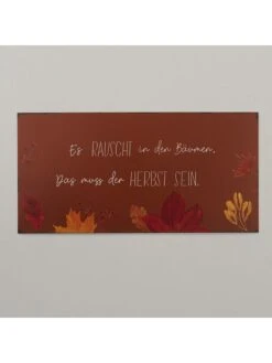 3-delige Set: Bordjes "Xander" Bordeaux - (B)40 X (H)20 Cm -Boltze boltze 3 delige set bordjes xander bordeaux b 40 x h 20 cm 3