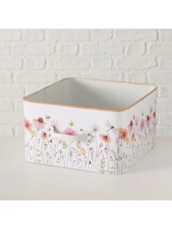 3-delige Set: Boxen "Babette" Meerkleurig -Boltze boltze 3 delige set boxen babette meerkleurig 1