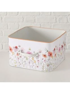 3-delige Set: Boxen "Babette" Meerkleurig -Boltze boltze 3 delige set boxen babette meerkleurig 2