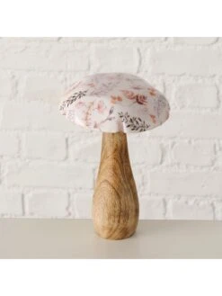 3-delige Set: Decoratieve Figuren "Albert" Lichtbruin - (H)26 Cm -Boltze boltze 3 delige set decoratieve figuren albert lichtbruin h 26 cm 2