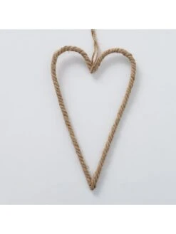 3-delige Set: Decoratieve Hangers "Josali" Lichtbruin -Boltze boltze 3 delige set decoratieve hangers josali lichtbruin 2