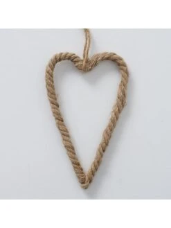 3-delige Set: Decoratieve Hangers "Josali" Lichtbruin -Boltze boltze 3 delige set decoratieve hangers josali lichtbruin 4