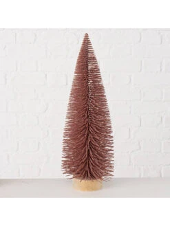 3-delige Set: Decoratieve Objecten Rood/beige - (H)41 Cm -Boltze boltze 3 delige set decoratieve objecten rood beige h 41 cm 4