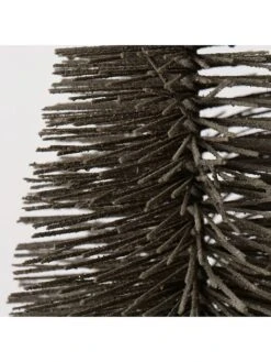 3-delige Set: Decoratieve Objecten "Tarvo" Antraciet/crème/zwart - (H)41 Cm -Boltze boltze 3 delige set decoratieve objecten tarvo antraciet creme zwart h 41 cm 4