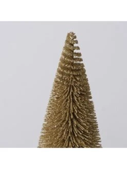 3-delige Set: Decoratieve Objecten "Tarvo" Goudkleurig - (H)32 Cm -Boltze boltze 3 delige set decoratieve objecten tarvo goudkleurig h 32 cm 4