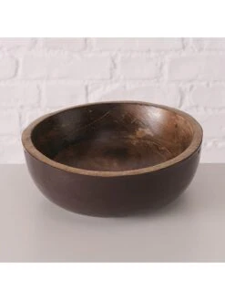 3-delige Set: Kommen "Faern" Bruin - Ø 19 Cm -Boltze boltze 3 delige set kommen faern bruin o 19 cm 2