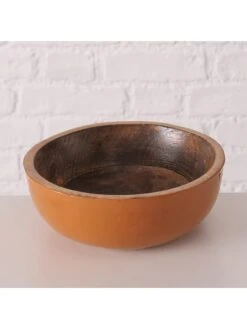 3-delige Set: Kommen "Faern" Bruin - Ø 19 Cm -Boltze boltze 3 delige set kommen faern bruin o 19 cm 4