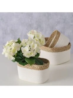 3-delige Set: Manden "Ioana" Wit -Boltze boltze 3 delige set manden ioana wit 6