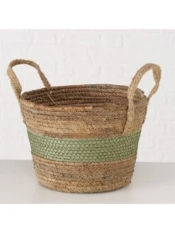 3-delige Set: Manden "Jonala" Lichtbruin/groen -Boltze boltze 3 delige set manden jonala lichtbruin groen 2