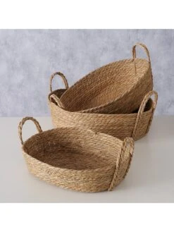 3-delige Set: Manden "Lisanne" Lichtbruin -Boltze boltze 3 delige set manden lisanne lichtbruin 1