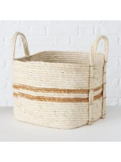 3-delige Set: Manden "Marly" Crème -Boltze boltze 3 delige set manden marly creme 1