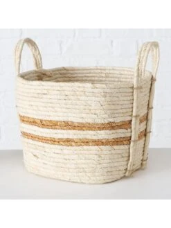 3-delige Set: Manden "Marly" Crème -Boltze boltze 3 delige set manden marly creme 2