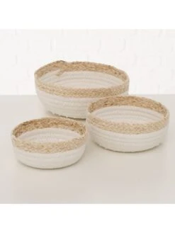 3-delige Set: Manden "Samke" Wit -Boltze boltze 3 delige set manden samke wit 5