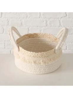 3-delige Set: Manden "Taito" Beige -Boltze boltze 3 delige set manden taito beige 2